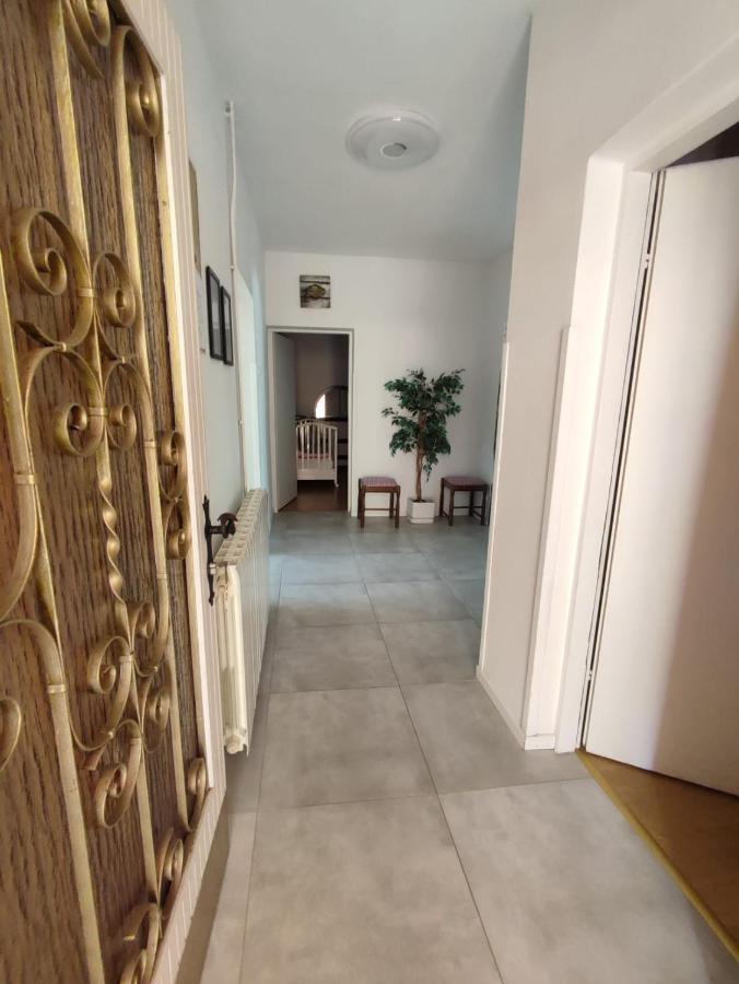 Apartment Ana غييكا المظهر الخارجي الصورة