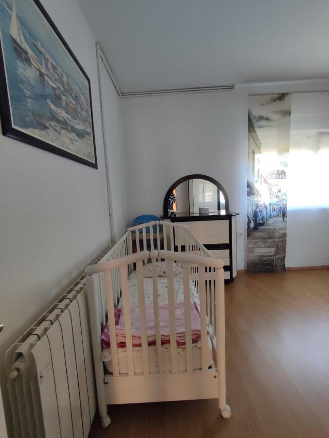 Apartment Ana غييكا المظهر الخارجي الصورة
