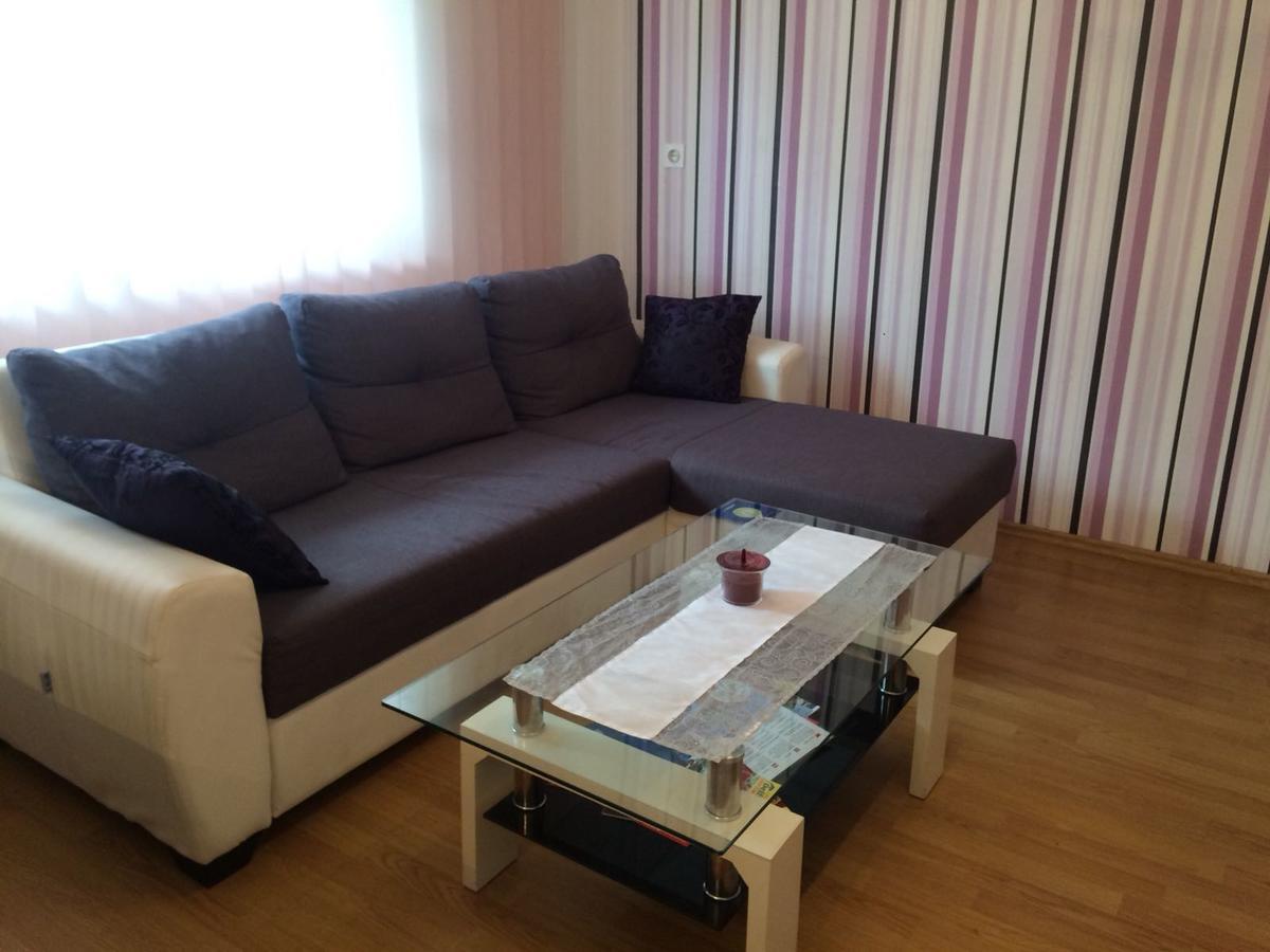 Apartment Ana غييكا المظهر الخارجي الصورة